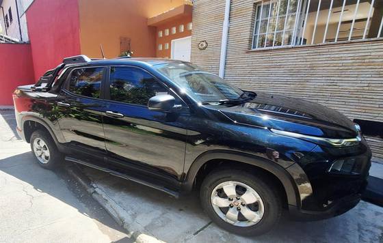FIAT TORO 1.8 16V EVO FLEX FREEDOM AT6